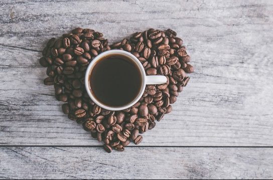 Read more about the article Coffee, Love, and Other Things Important in My Life