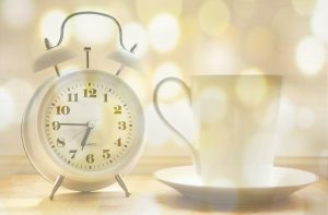 Read more about the article WAKE UP! It’s 6:00 a.m.