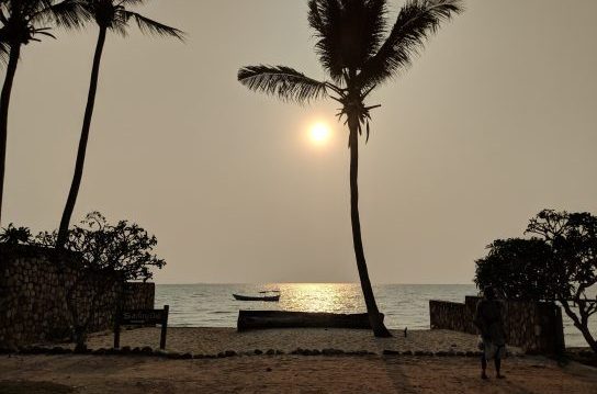 Read more about the article Cambodia – The Journey to Visit my Daughter and Myself