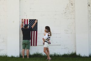 Read more about the article Military Brat Parenting: Five Things I Tell My Kids in Hopes They’ll Be Better Humans
