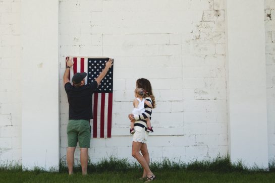 Read more about the article Military Brat Parenting: Five Things I Tell My Kids in Hopes They’ll Be Better Humans