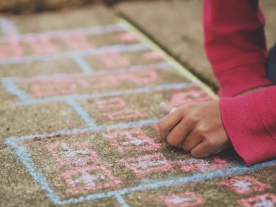 Play games with your kiddos this summer, Creating Coghlans