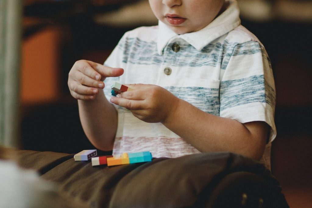 Legos are a great way to help your summer be screen-free, by Creating Coghlans.