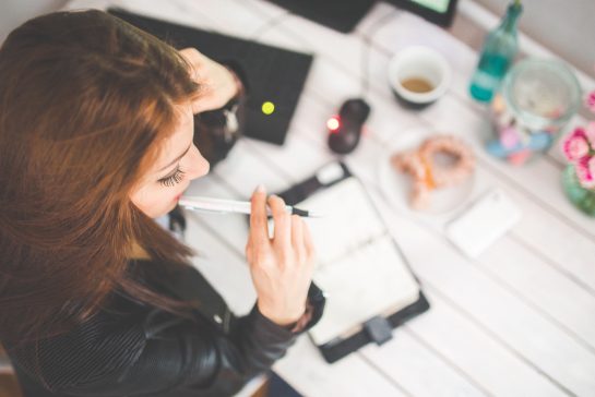 Read more about the article The Women are Rising; Time to Build Ourselves Up