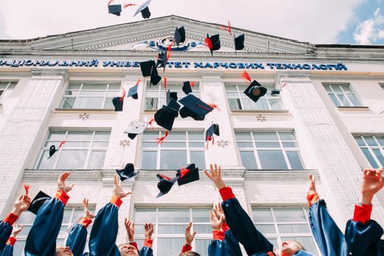 Read more about the article Surviving May: Advice from the Mother of a Graduate
