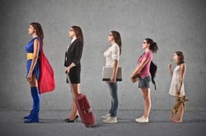 Read more about the article The Evolution of my (S)Heroes