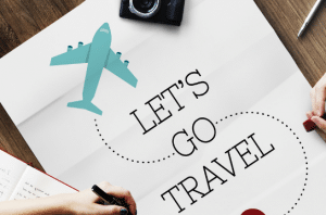 Read more about the article 6 Tips for Traveling with Young Children- Be Prepared, Bring the Fun!