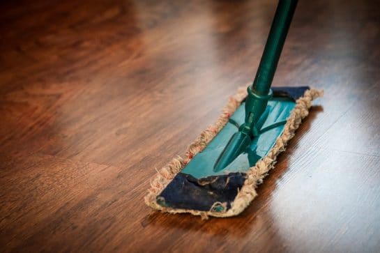 Read more about the article Deep Cleaning the Things that Help Us Clean