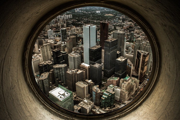 narrow perspective