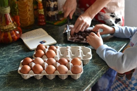 Read more about the article Stop the Meal Plan Mayhem! 3 Ways to Make Meal Planning Do-able Even With a Busy Schedule