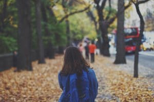 Read more about the article A Letter to the Mama Who Didn’t Cry at School Drop Off