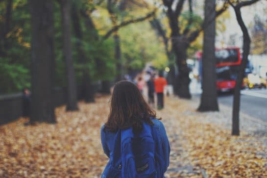 Read more about the article A Letter to the Mama Who Didn’t Cry at School Drop Off
