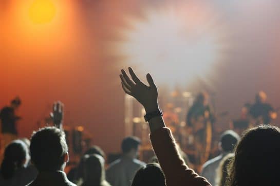 Read more about the article Music is Healing: Hope, Love, and Community Can Be Found Here