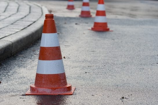 Read more about the article Caution Work Ahead: It’s OK to be a work in progress!