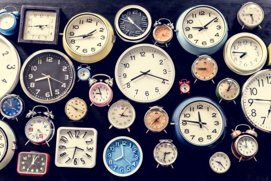 Read more about the article Time is a Blessing; Don’t Waste it, Allow it to Elevate You!