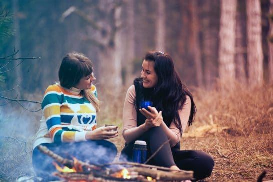 Read more about the article I Got You, Babe: Creating Authentic Female Friendships