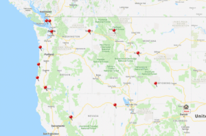 Read more about the article Epic Pacific Northwest Road Trip: Route and Tips Along the Colorado to Washington Loop
