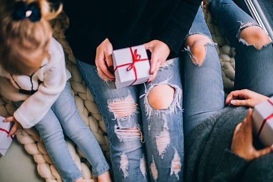 Read more about the article To Give or Not to Give: Showing My Kids the Real Meaning of Christmas