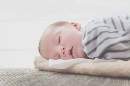 Read more about the article Sleep Training: A Gift To Our Family