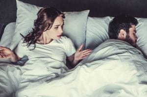 Read more about the article Sleep Deprivation:  Affecting Your Daily Function, Relationship and Sex Life
