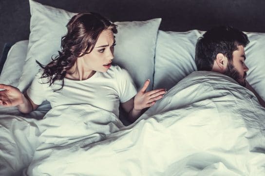 Read more about the article Sleep Deprivation:  Affecting Your Daily Function, Relationship and Sex Life