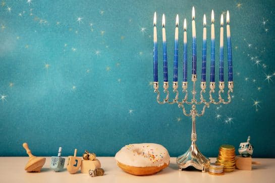 Read more about the article Celebrating the Spirit of Christmas; with the Giving of Tzedakah!