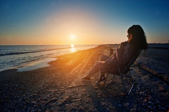 Read more about the article Looking Back to Get Ahead: Gratitude and Presence, not Perfection