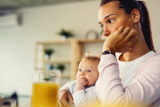 Read more about the article There is Nothing Wrong With Having Postpartum Depression: It is Okay