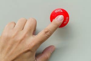 Read more about the article Just Begin Again: The Power of Your Personal Reset Button