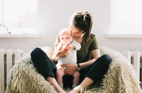 Read more about the article Mommy Guilt: If You Are Giving it to Yourself, Stop it