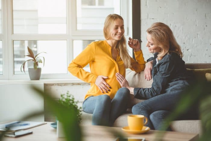 Read more about the article The Challenge for Moms and the Childless Woman to be in Community
