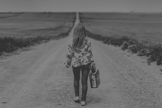 Read more about the article Leaving Everything Behind and Living With A Void In Our Hearts