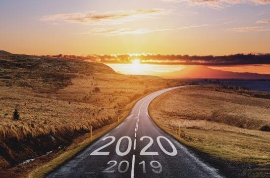 Read more about the article Finding Yourself in the New Year: Awakening Your Creativity in 2020