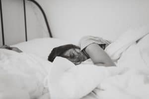 Read more about the article In a Sleep Coach’s House: We Still Have Tired Nights