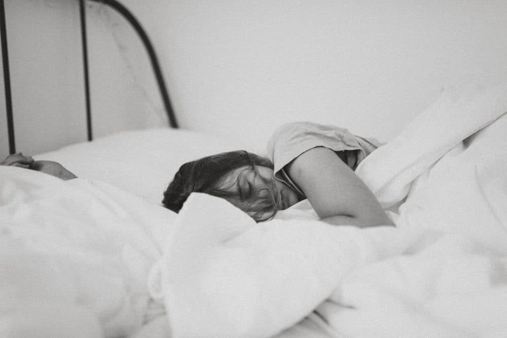 Read more about the article In a Sleep Coach’s House: We Still Have Tired Nights