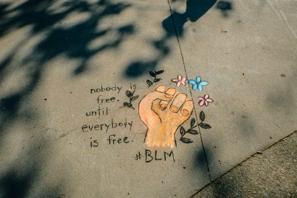 Read more about the article Get Uncomfortable! How Mindfulness Can Help You Be Anti-Racist