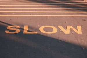 Read more about the article Enjoying the Slower Pace of Life