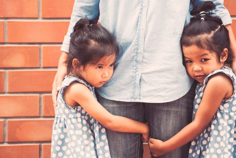 Read more about the article When Life Is Too Much: The Children Are Our Why