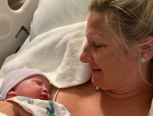 Read more about the article A Warrior Heart: Her Birth Story