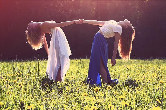 joy found in having a sister