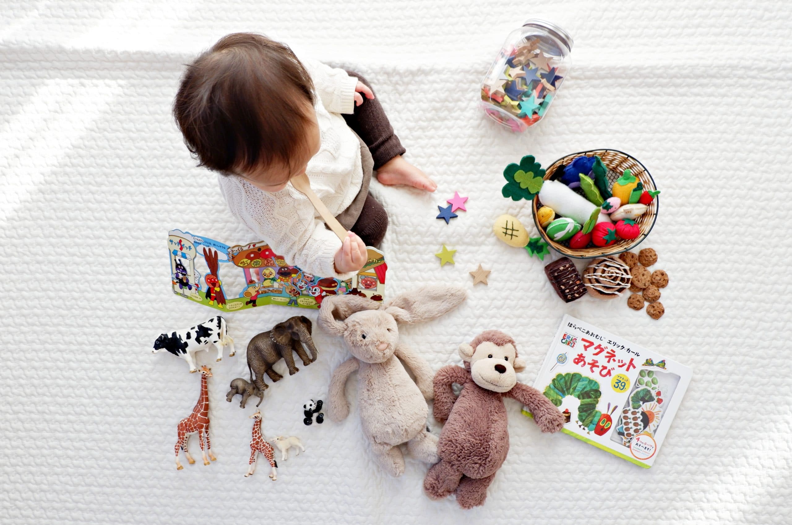 Read more about the article Daycare: The Importance of Keeping a Sleep Routine