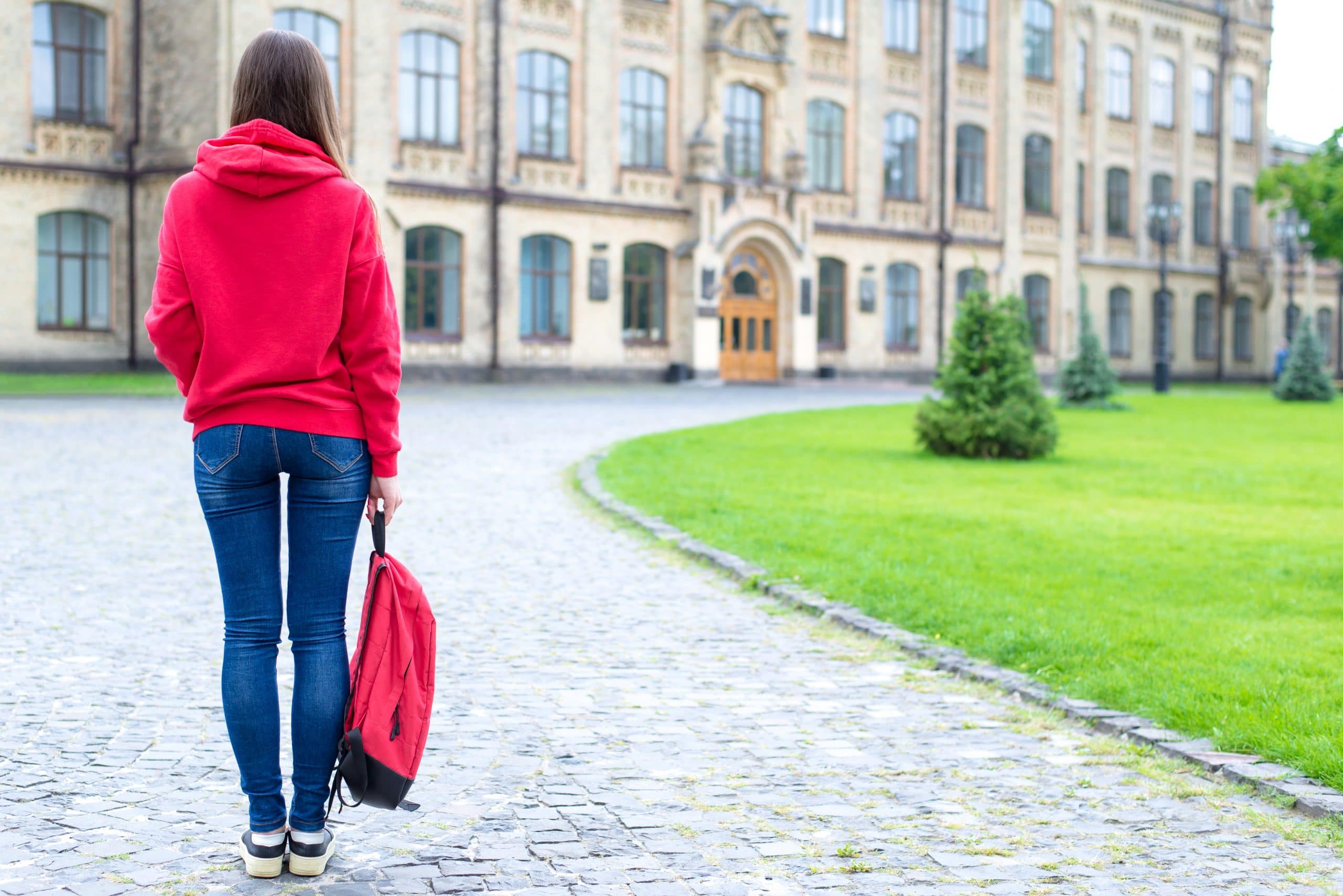 Read more about the article This is What we Want for Her: A Few Parting Words for my College Freshman