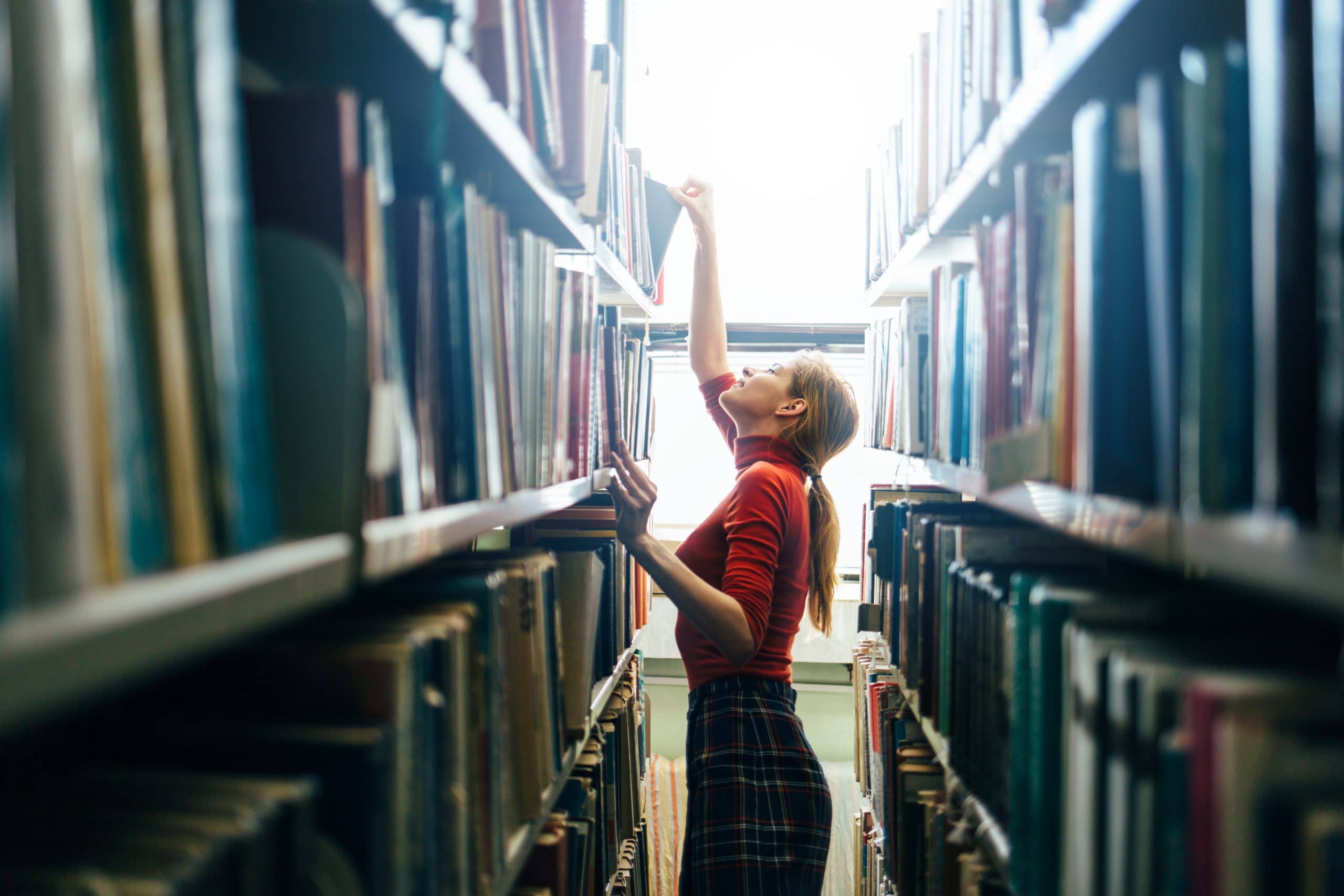 Read more about the article The Grounding Effect of the Library