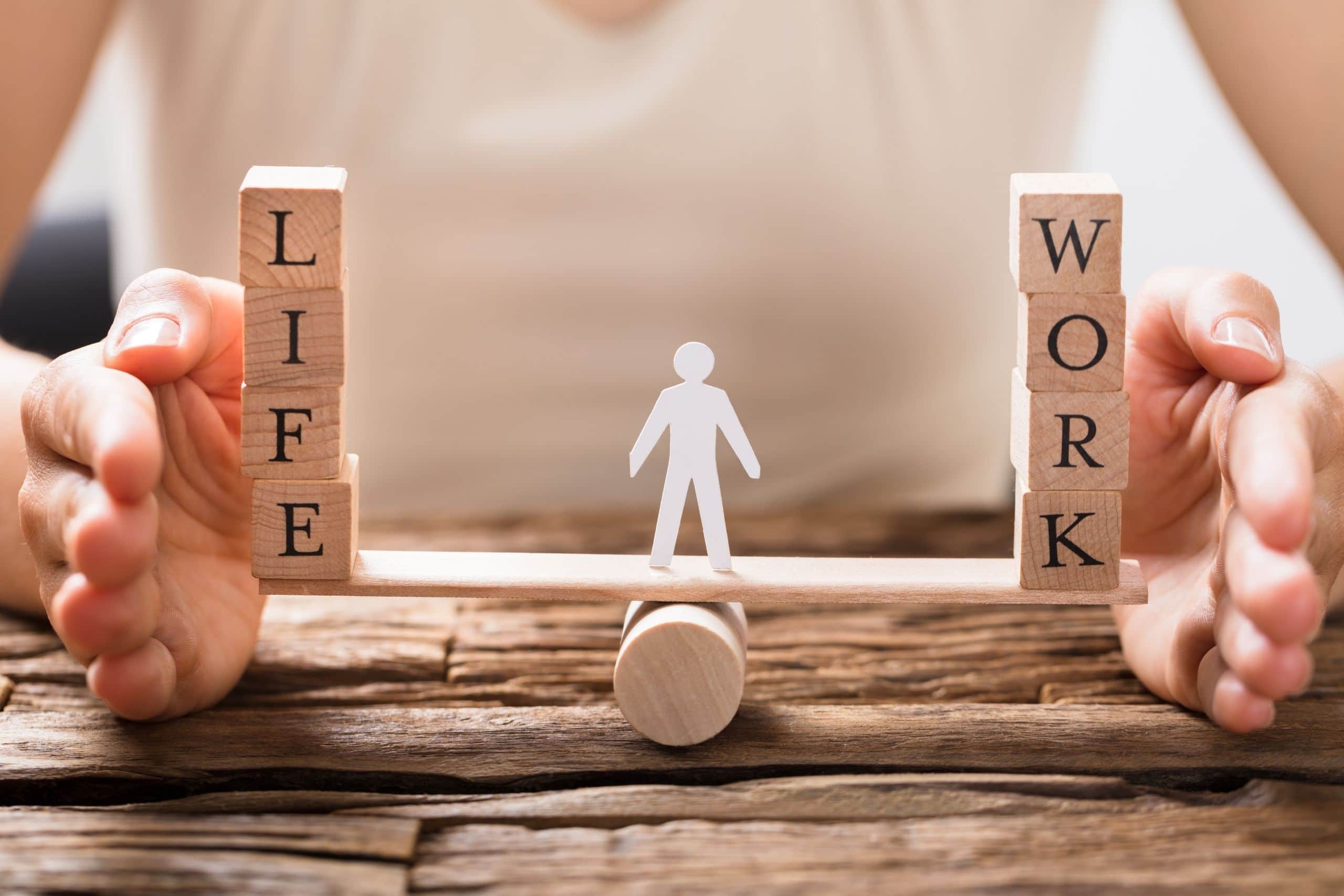 Read more about the article Mom Burnout: Finding Balance in a Season that has us Burning at Both Ends