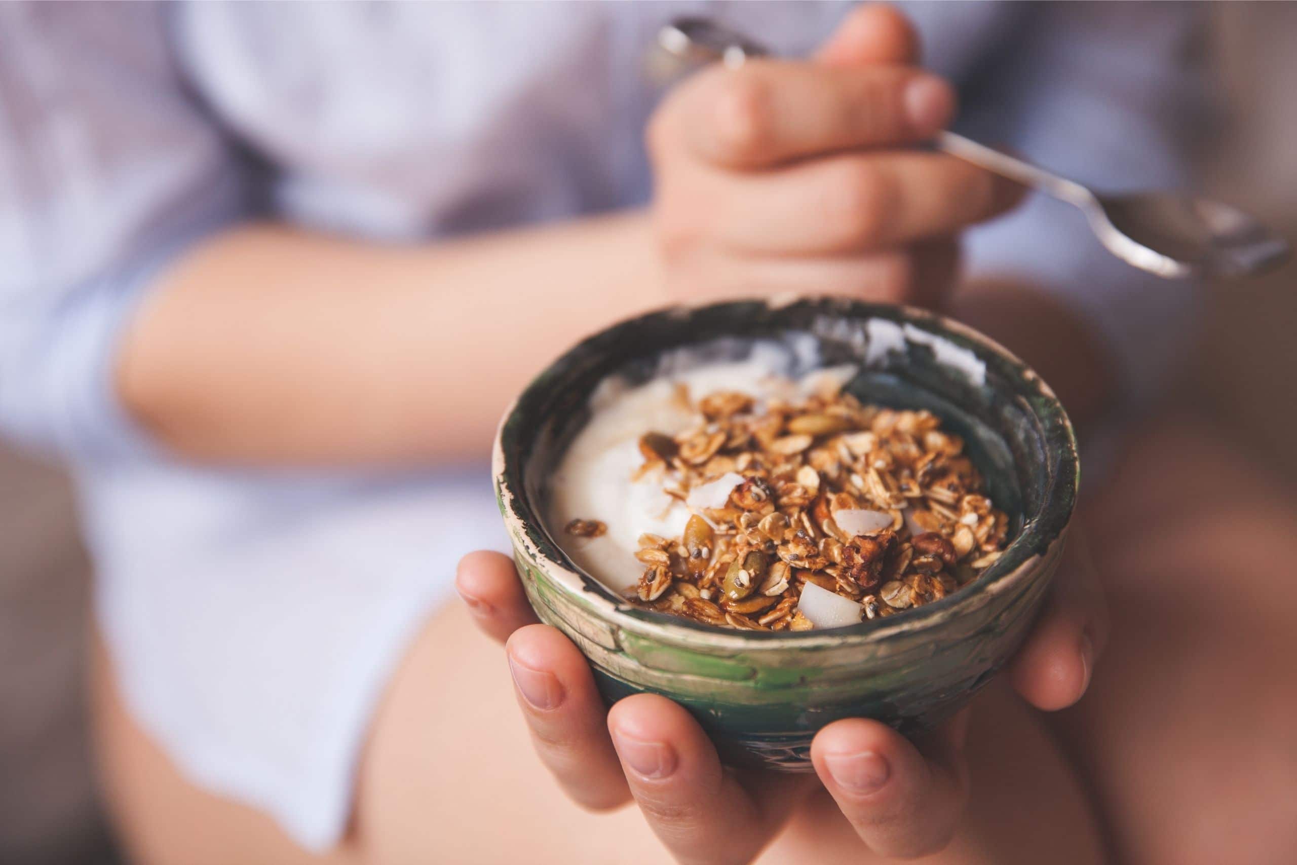 Read more about the article Autumn Comfort Food: Our Family’s Favorite Granola Recipe