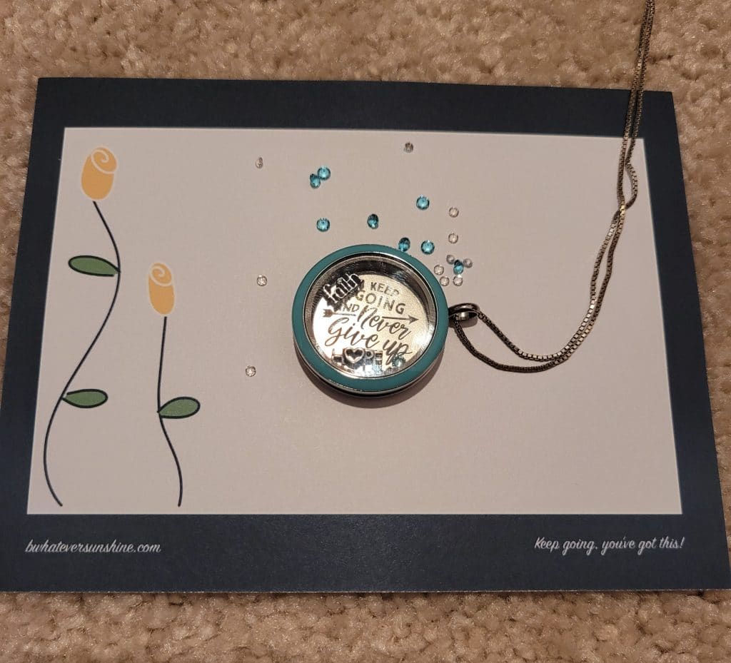 hope, keep going, community, connection