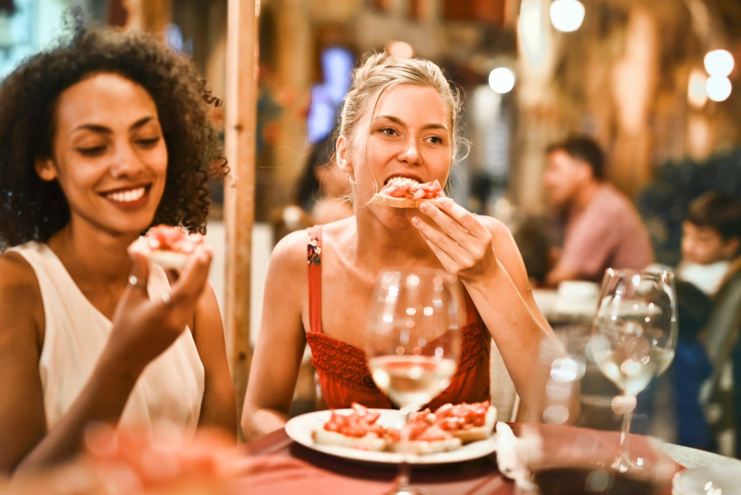 Read more about the article Enjoy Your Holiday Food Without Guilt! Busting Myths and Answering Your Intuitive Eating FAQ’s