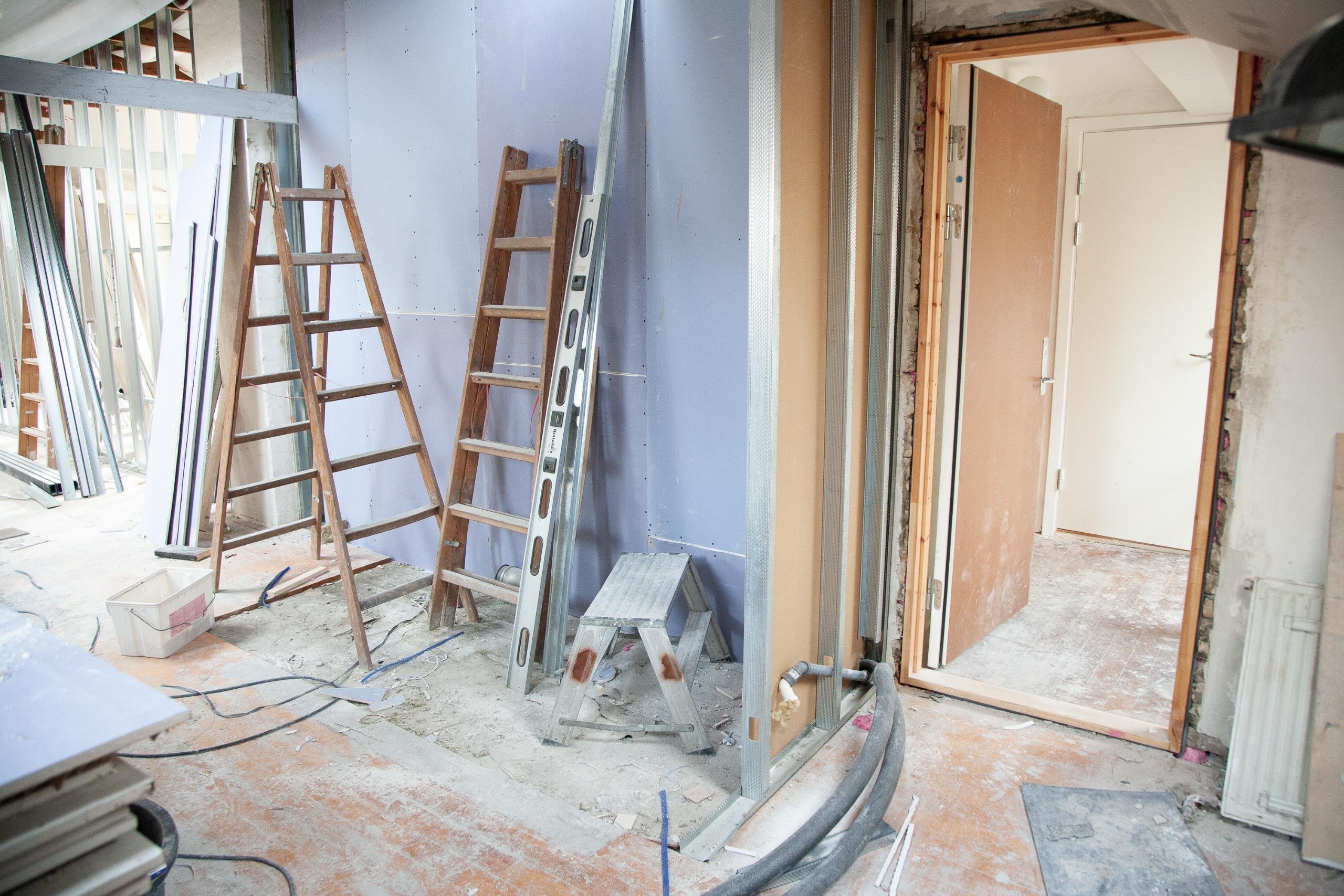 Read more about the article Say Hello to a New Space: 3 Tips to Prepare for a Remodel
