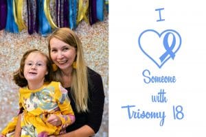 Read more about the article Trisomy 18 Awareness Day: Sharing My Family’s Journey