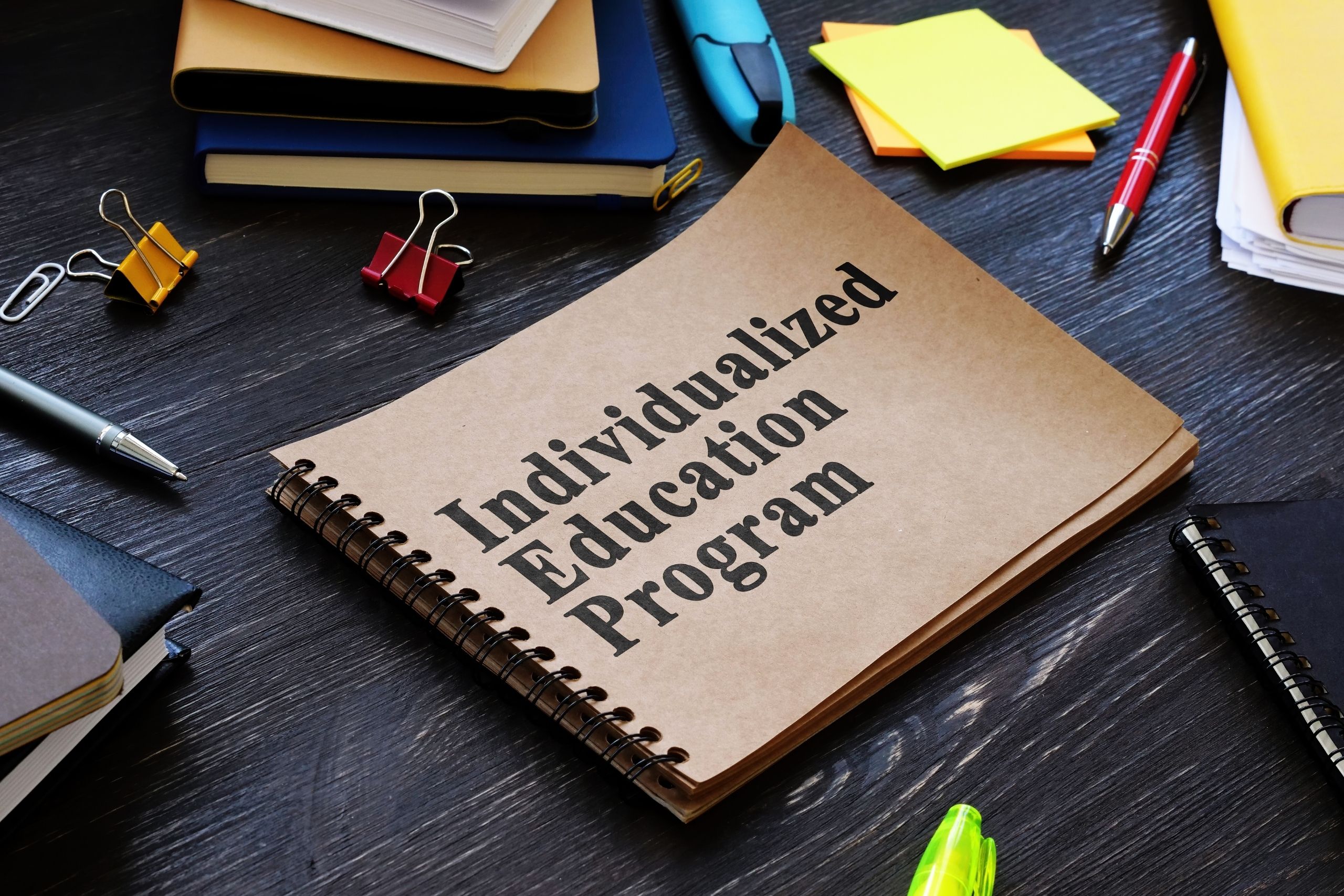 Read more about the article Tips for Preparing for Year End IEP Meetings